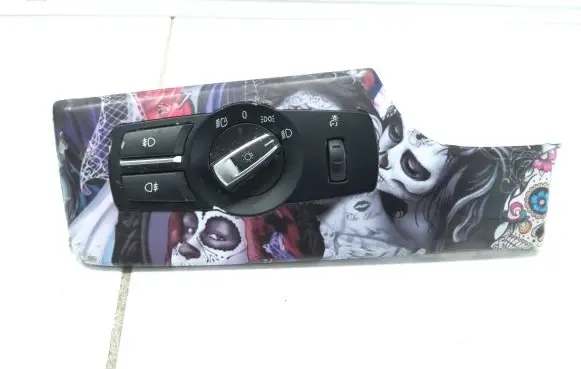 BMW 5 F10 F11 Light switch 919274404