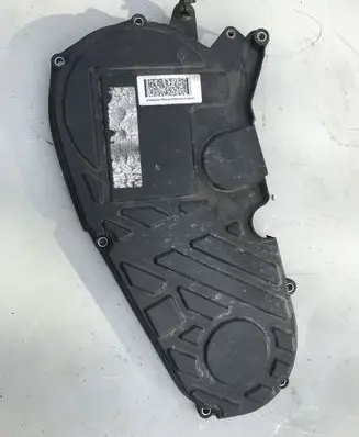 Opel Astra J Timing belt guard (cover) 55564429