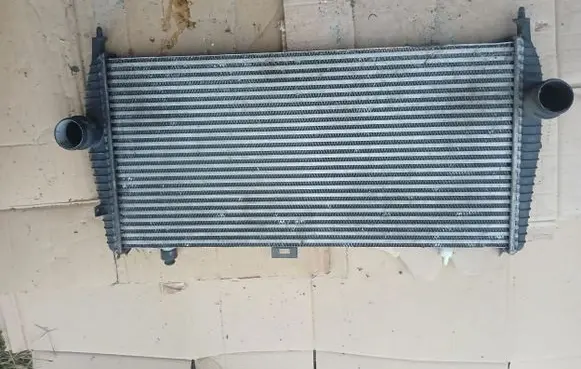 Peugeot 607 Intercooler radiator D1388 9649976880