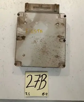 Ford Fiesta Engine control unit/module 94FB12A650EA