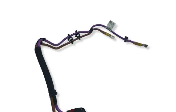 Audi A6 S6 C8 4K Positive cable (battery) 4K0971227A AU58X48V