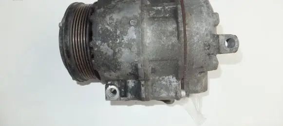 Mercedes-Benz CL C215 Air conditioning (A/C) compressor (pump) DENSO7SE16C A447220800