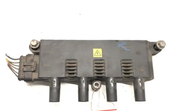 High voltage ignition coil