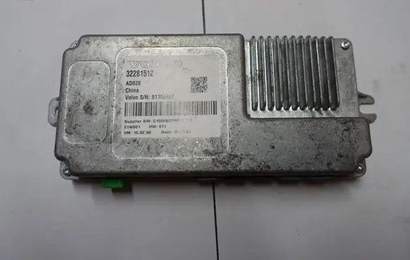 Volvo XC90 Camera control unit module 32281512