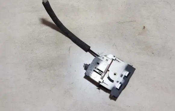 Volkswagen Touareg I Climate control unit 7L6819766