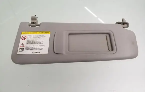 BMW X1 E84 Sun visor