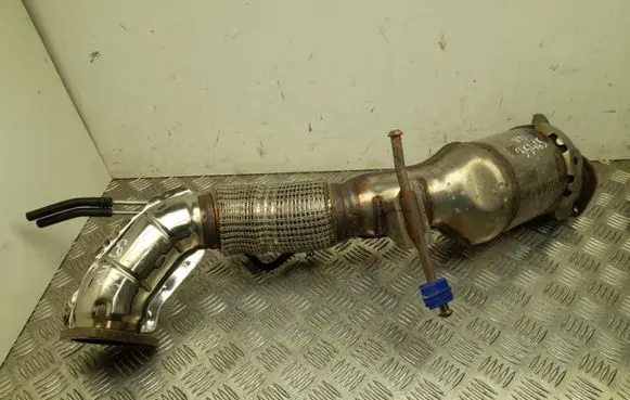 Volvo XC60 Catalyst/FAP/DPF particulate filter 32349355