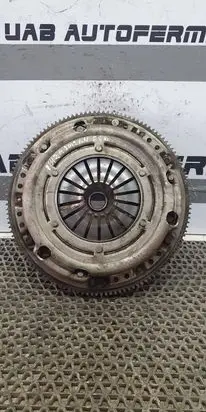Seat Ibiza IV (6J,6P) Clutch set kit 030105271D 03C141025D TYPMF190X/MF200