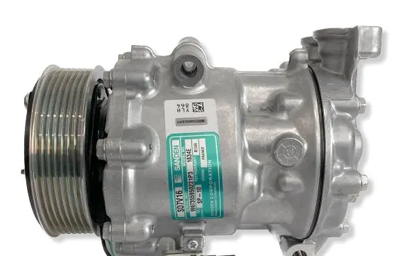 Ford Transit - Tourneo Connect Air conditioning (A/C) compressor (pump) 7C1119D629BA 241267 510826
