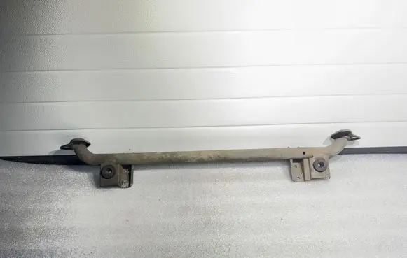 Mercedes-Benz GLE (W166 - C292) Bottom radiator support slam panel 