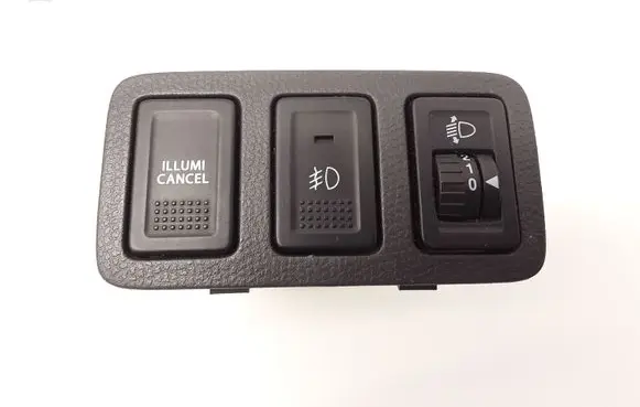 Suzuki Swift I Headlight level height control switch