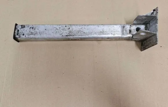 Citroen Berlingo Front bumper shock/impact absorber 