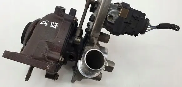 Citroen C5 Turbo 9U3Q6K682EB