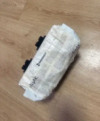 Fiat Punto (188) Passenger airbag PB70044030 PB70044012 PB70044082
