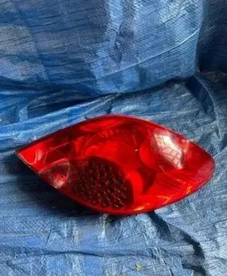 Peugeot 207 Rear/tail lights 96499865804125