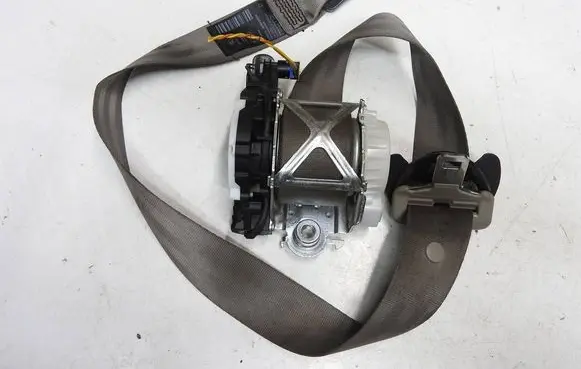 Citroen C5 Front seatbelt 96560562GW 040908 34013326