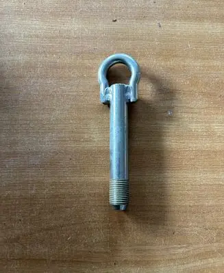 Toyota Verso Towing hook eye 