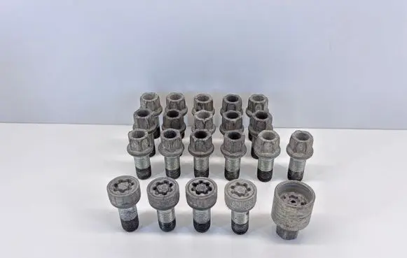 Volkswagen Polo V 6R Nuts/bolts 