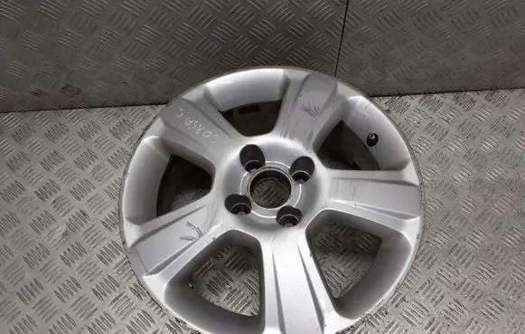 Opel Corsa C R15 steel rim 
