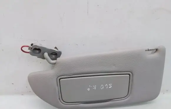 Volvo S60 Sun visor