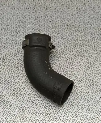Renault Laguna II Turbo air intake inlet pipe/hose 707810200