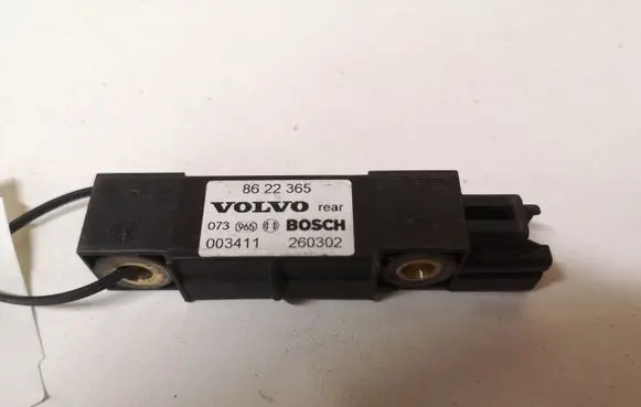 Volvo V70 Airbag deployment crash/impact sensor 8622365