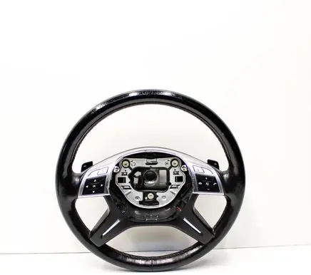 Mercedes-Benz GL X166 Steering wheel A1664605303