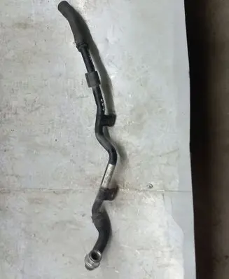 Porsche Panamera (970) Engine coolant pipe/hose 97010604400