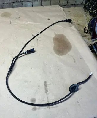 Volkswagen Transporter - Caravelle T5 Windshield washer spray nozzle 6e095598