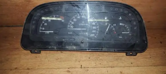 Renault Laguna I Speedometer (instrument cluster) 7700844751 00292369