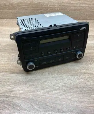 Volkswagen Jetta V Radio/CD/DVD/GPS head unit 1K0035161A
