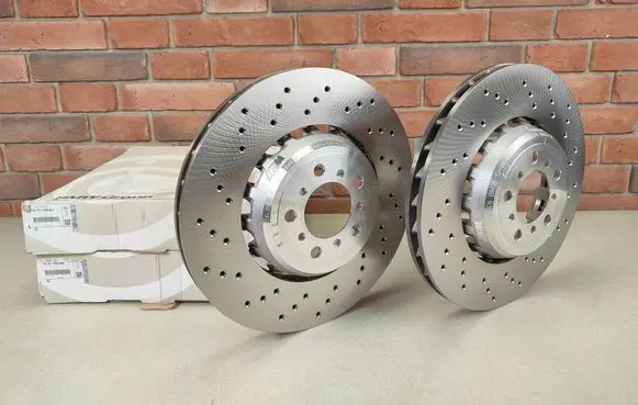 BMW M3 F80 Front brake disc 7889665 7889666 2284809