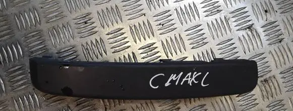 Ford Focus C-MAX Front bumper splitter molding 3m51r17e909