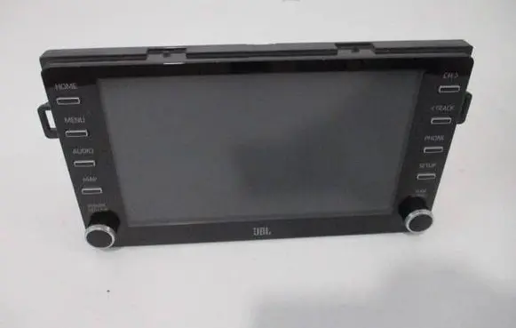 Toyota Yaris XP210 Navigation unit CD/DVD player 86140K0290
