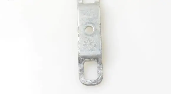 Mazda 3 Fuel Injector clamp holder HF0113256