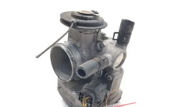 Chevrolet Lacetti Engine shut-off valve 