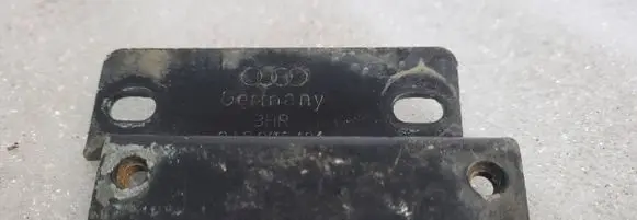 Audi Coupe Rear leaf spring 8A0905131