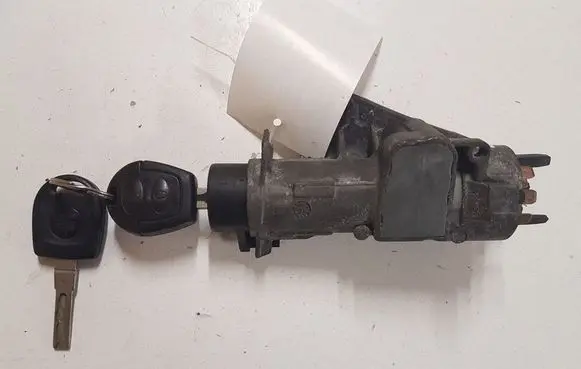 Seat Ibiza III (6L) Ignition lock 4B0905851C 4B0905849 04160200