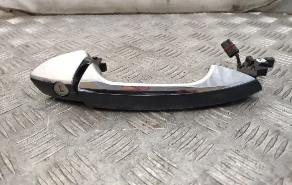 Mercedes-Benz GLS X166 Front door exterior handle A2047662025