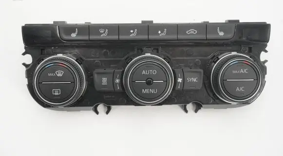 Volkswagen PASSAT B8 Climate control unit 5G0907044BQ 5HB013153