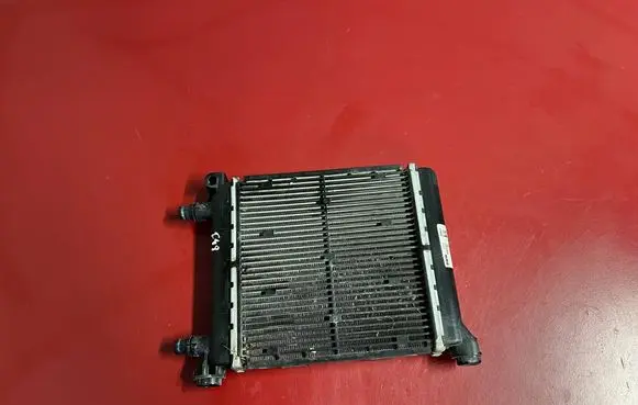 BMW X1 F48 F49 Coolant radiator 9884537 17119884537