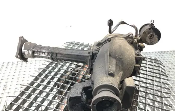 Suzuki Grand Vitara II Front differential 