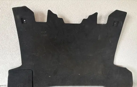 Chevrolet Corvette C7 Trunk/boot mat liner 84042506
