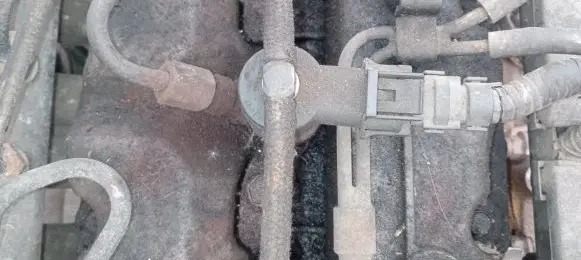 Hyundai Getz Fuel injector 0445110256 33800-2A400