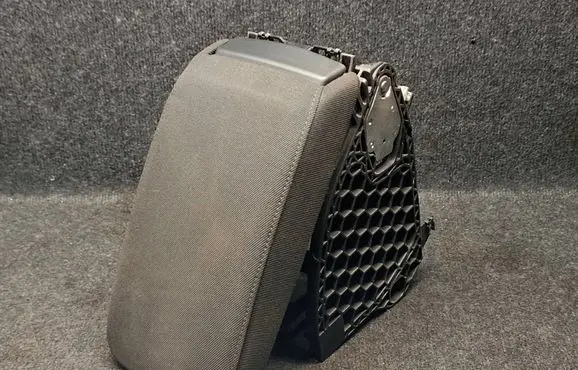Skoda Octavia Mk2 (1Z) Armrest 3T0864207B