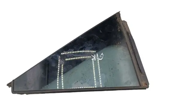 Honda Accord Rear vent window glass E643R005834