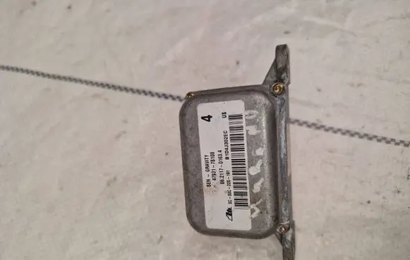Nissan Murano Z50 ESP acceleration yaw rate sensor 47930ca080