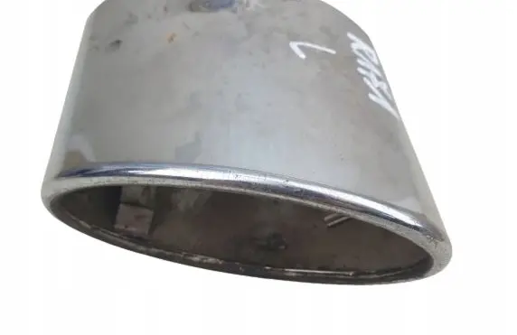 Mercedes-Benz SLK R171 Muffler trim 