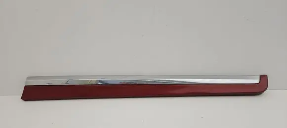 Volvo XC60 Front door trim (molding) 31333817