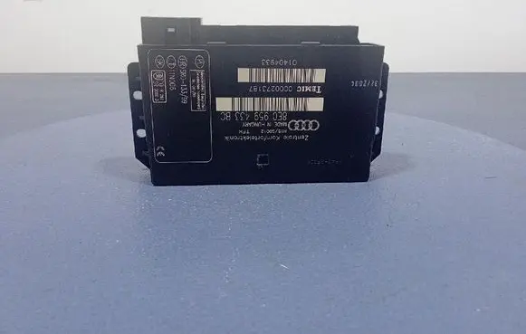 Audi A4 S4 B6 8E 8H Comfort/convenience module 8E0959433BC